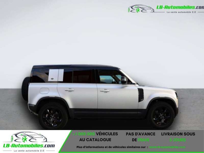 Land rover Defender 110 D240 BVA  occasion � Beaupuy - photo n�5