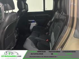 Land rover Defender 110 D240 BVA  occasion � Beaupuy - photo n�5