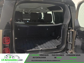 Land rover Defender 110 D240 BVA  occasion � Beaupuy - photo n�6