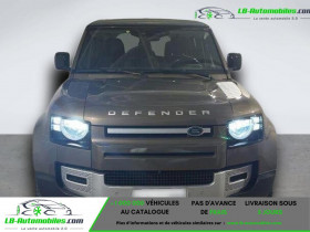 Land rover Defender 110 D240 BVA  occasion � Beaupuy - photo n�4