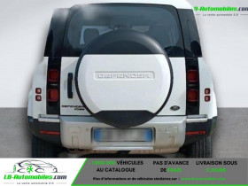 Land rover Defender 110 D240 BVA  occasion � Beaupuy - photo n�5