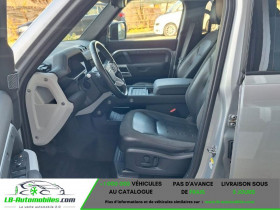 Land rover Defender 110 D240 BVA  occasion � Beaupuy - photo n�6