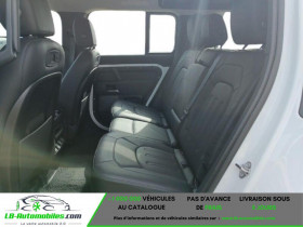 Land rover Defender 110 D240 BVA  occasion � Beaupuy - photo n�6