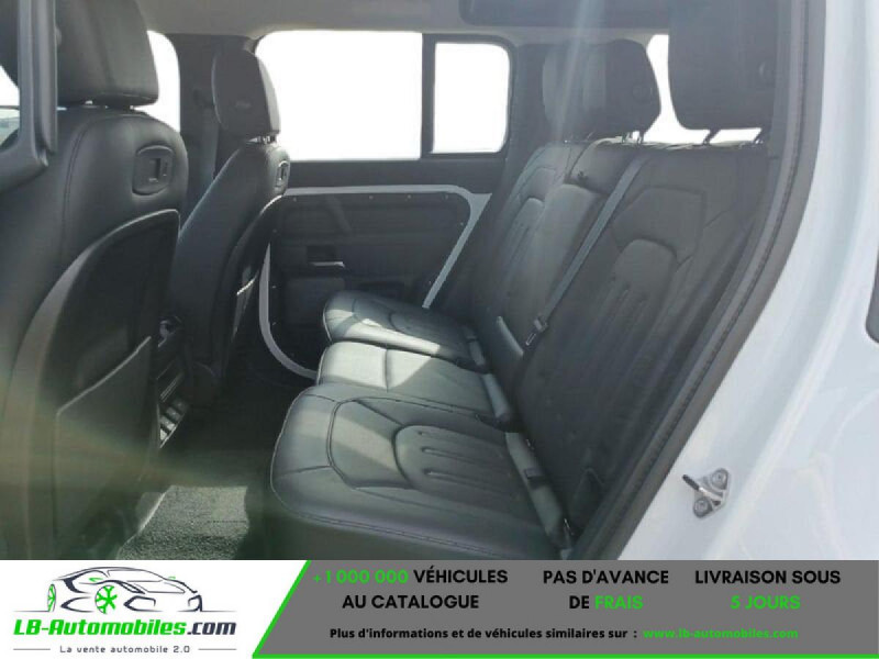 Land rover Defender 110 D240 BVA  occasion � Beaupuy - photo n�6