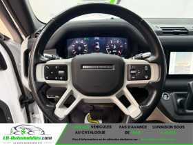 Land rover Defender 110 D240 BVA  occasion � Beaupuy - photo n�9