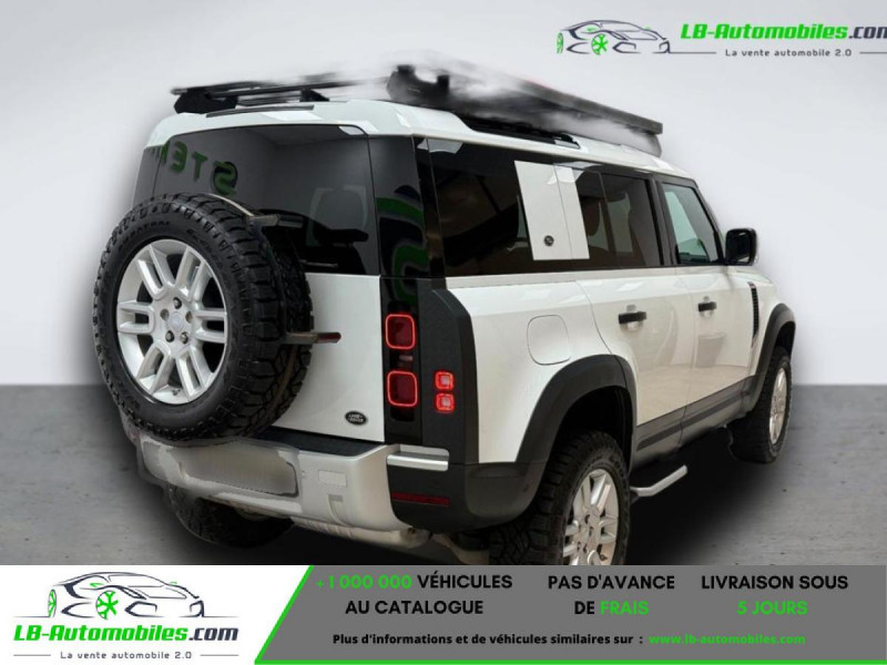 Land rover Defender 110 D240 BVA  occasion � Beaupuy - photo n�4