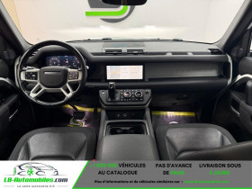 Land rover Defender 110 D240 BVA  occasion � Beaupuy - photo n�3