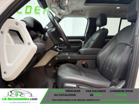 Land rover Defender 110 D240 BVA  occasion � Beaupuy - photo n�7