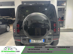 Land rover Defender 110 D240 BVA  occasion � Beaupuy - photo n�5