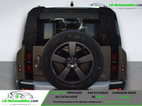 Land rover Defender 110 D240 BVA  occasion � Beaupuy - photo n�4