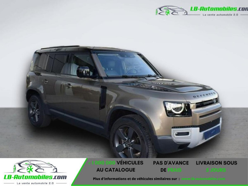 Land rover Defender 110 D240 BVA  occasion � Beaupuy - photo n�2