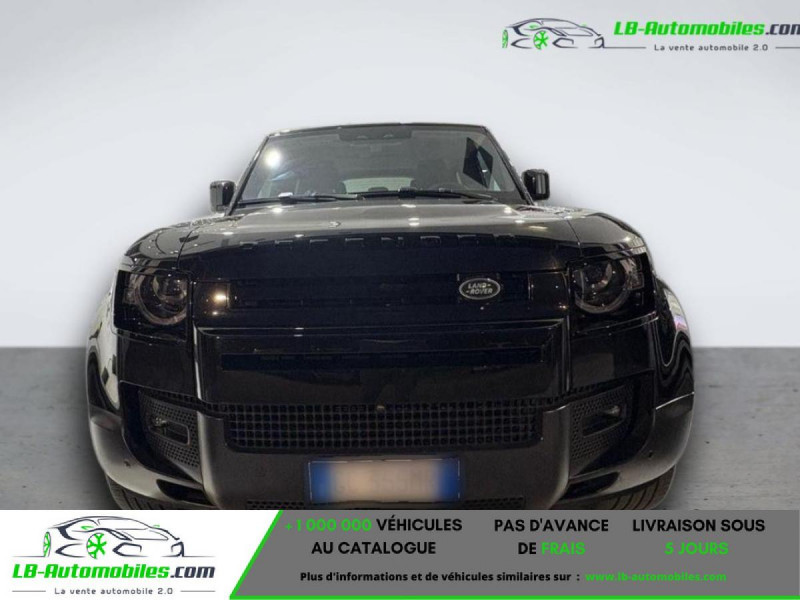 Land rover Defender 110 D240 BVA  occasion � Beaupuy