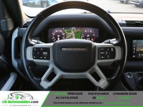 Land rover Defender 110 D240 BVA  occasion � Beaupuy - photo n�9