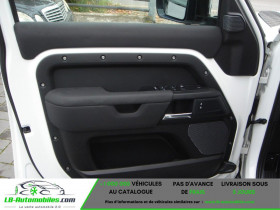 Land rover Defender 110 D240 BVA  occasion � Beaupuy - photo n�6