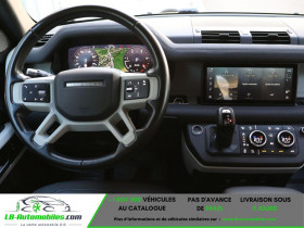 Land rover Defender 110 D240 BVA  occasion � Beaupuy - photo n�3