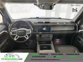 Land rover Defender 110 D240 BVA  occasion � Beaupuy - photo n�3