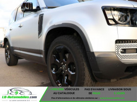 Land rover Defender 110 D240 BVA  occasion � Beaupuy - photo n�10