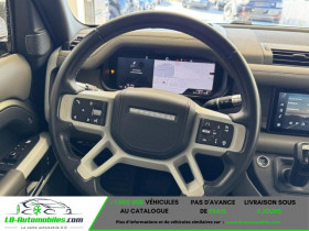 Land rover Defender 110 D240 BVA  occasion � Beaupuy - photo n�4