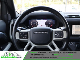 Land rover Defender 110 D240 BVA  occasion � Beaupuy - photo n�5