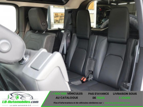 Land rover Defender 110 D240 BVA  occasion � Beaupuy - photo n�4