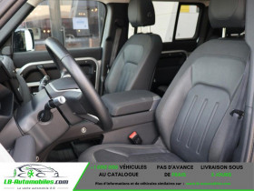 Land rover Defender 110 D240 BVA  occasion � Beaupuy - photo n�3