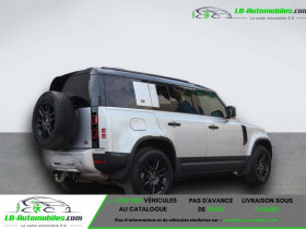Land rover Defender 110 D240 BVA  occasion � Beaupuy - photo n�2