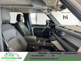 Land rover Defender 110 D240 BVA  occasion � Beaupuy - photo n�4