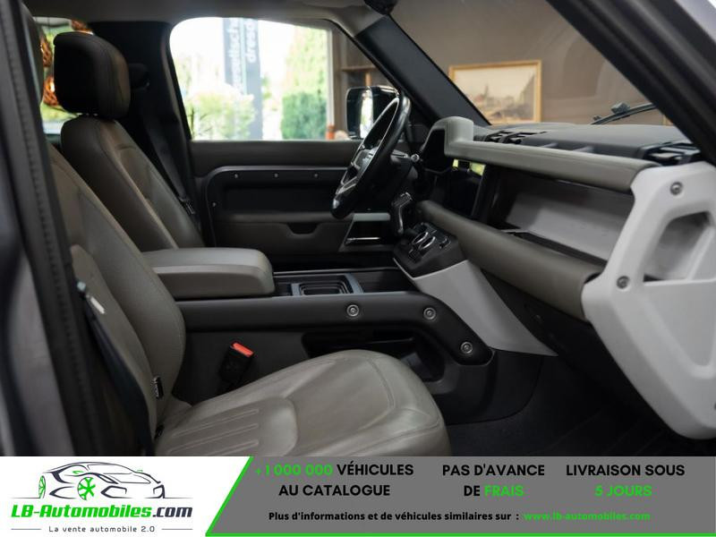 Land rover Defender 110 D240 BVA  occasion  Beaupuy - photo n4