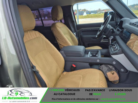Land rover Defender 110 D240 BVA  occasion � Beaupuy - photo n�5