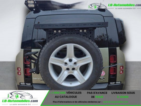 Land rover Defender 110 D240 BVA  occasion � Beaupuy - photo n�4