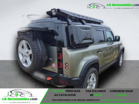 Land rover Defender 110 D240 BVA  occasion � Beaupuy - photo n�3