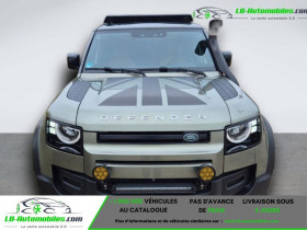 Land rover Defender 110 D240 BVA  occasion � Beaupuy - photo n�2