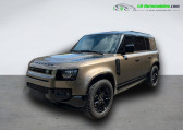 Land rover Defender occasion année 2024 boite Automatique Annonce Land rover Defender occasion Diesel 110 D250 MHEV BVA HARDTOP à Beaupuy