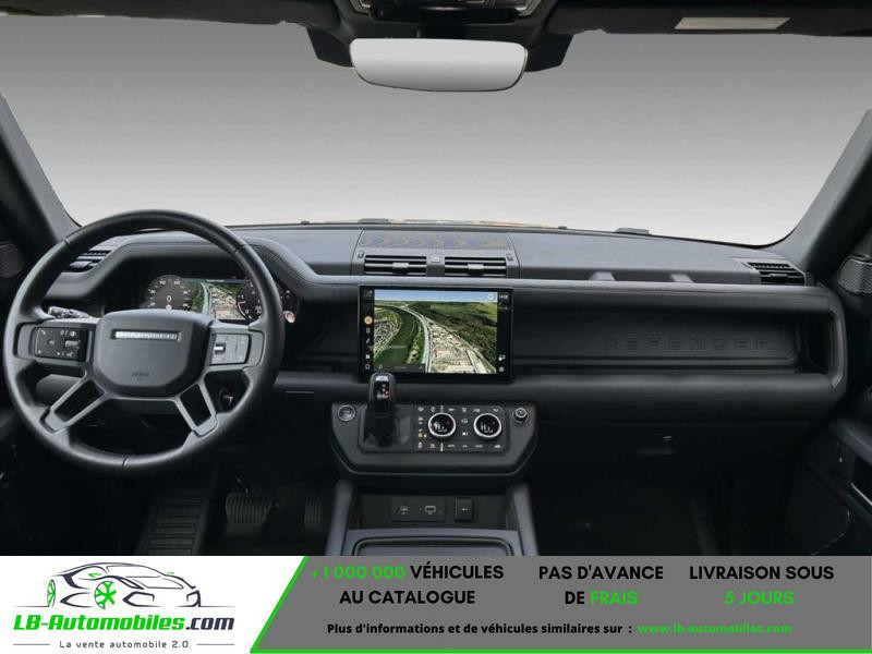 Land rover Defender 110 D250 MHEV BVA  occasion  Beaupuy - photo n3