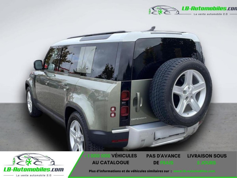 Land rover Defender 110 D250 MHEV BVA  occasion � Beaupuy - photo n�4