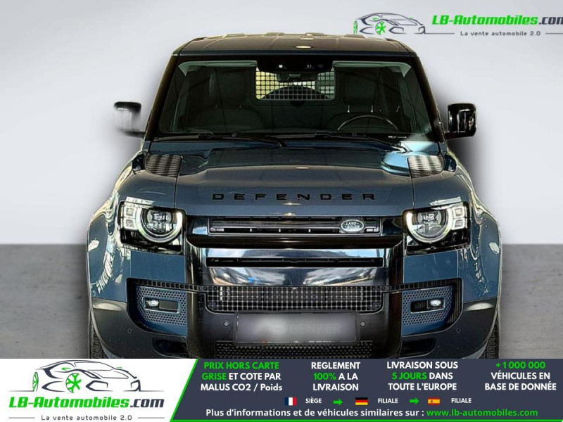 Land rover Defender 110 D300 MHEV BVA HARDTOP  occasion � Beaupuy - photo n�5