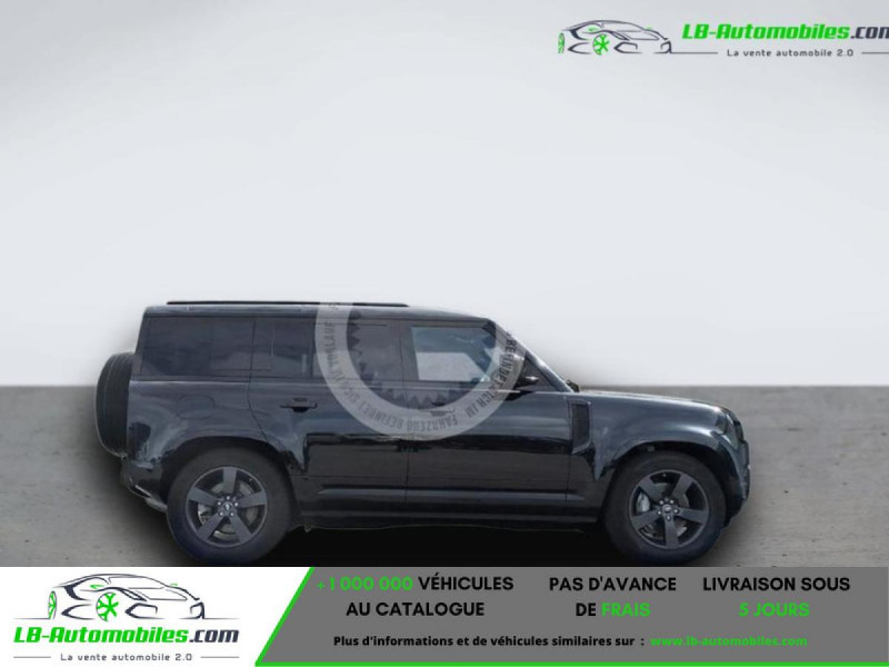 Land rover Defender 110 D300 MHEV BVA  occasion  Beaupuy - photo n4