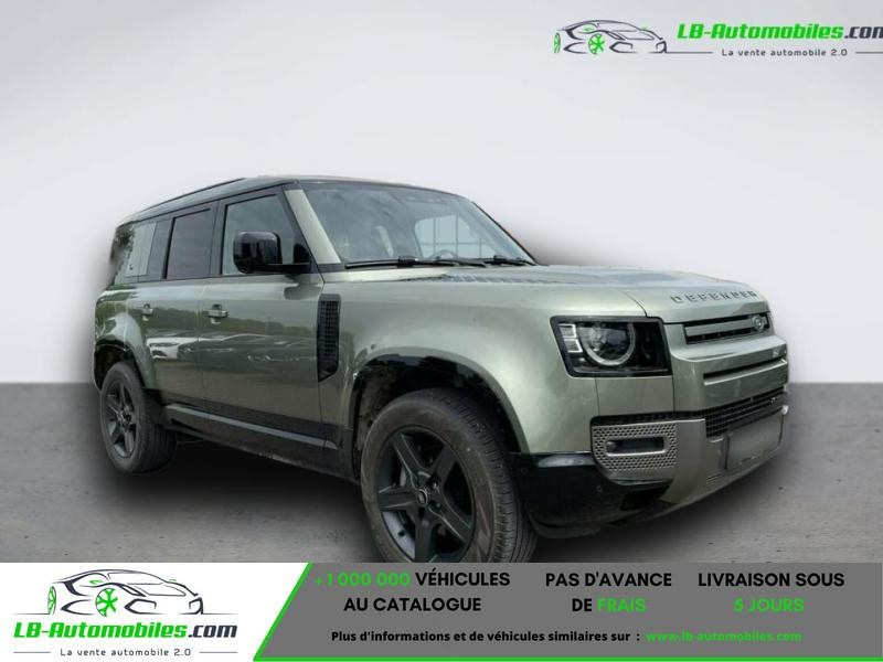 Land rover Defender 110 D300 MHEV BVA  occasion  Beaupuy - photo n2