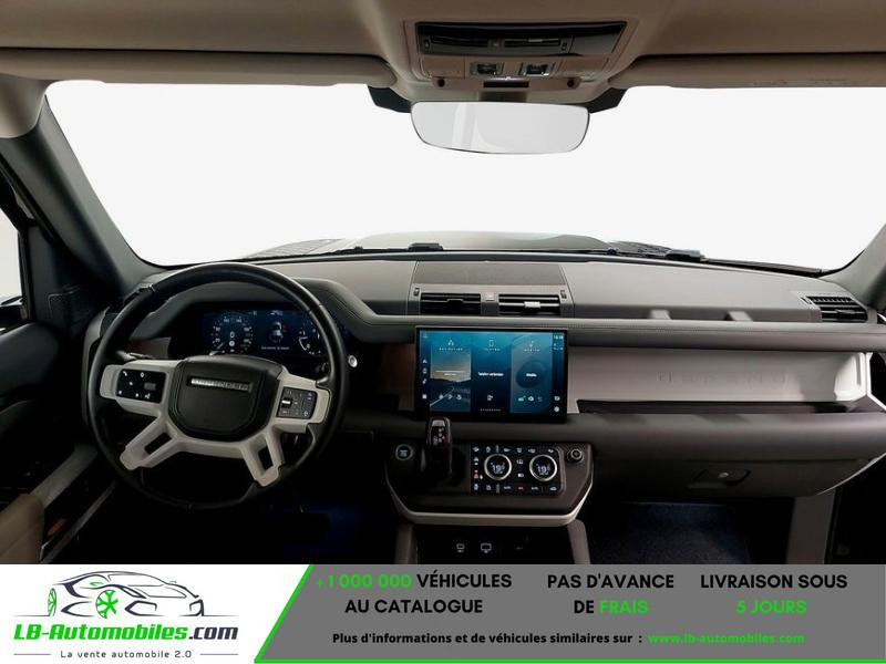 Land rover Defender 110 D300 MHEV BVA  occasion  Beaupuy - photo n2