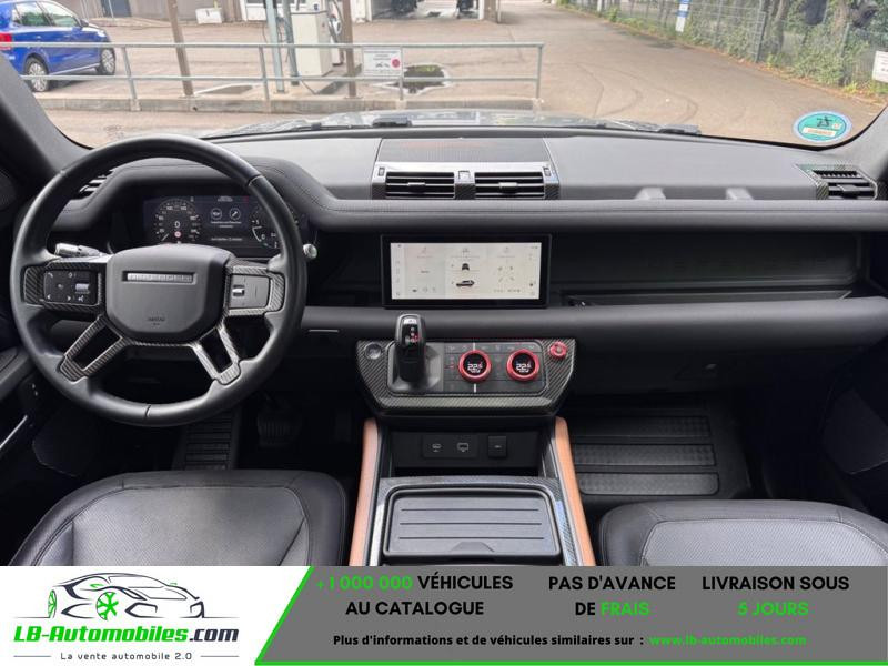 Land rover Defender 110 D300 MHEV BVA  occasion  Beaupuy - photo n3