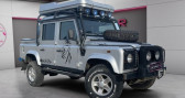 Annonce Land rover Defender occasion Diesel 110 DBLE CAB CREW S Prepare Rallye Raid Reservoir 230 L  VITROLLES