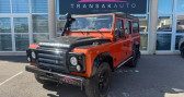 Land rover Defender 110 II STATION WAGON SE  2008 - annonce de voiture en vente sur Auto Sélection.com