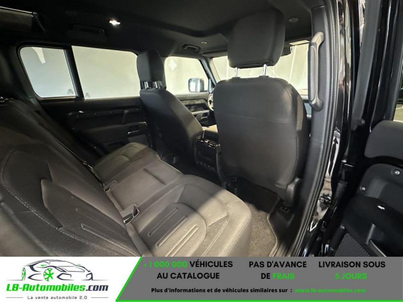 Land rover Defender 110 P300 BVA  occasion � Beaupuy - photo n�6