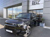 Land rover Defender occasion année 2024 boite Automatique Annonce Land rover Defender occasion Hybride 110 P300E PHEV BVA8 X-DYNAMIC HSE à MERIGNAC