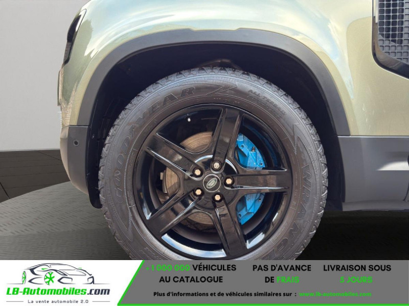 Land rover Defender 110 P400 MHEV BVA  occasion � Beaupuy - photo n�7