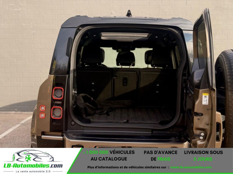 Land rover Defender 110 P400 MHEV BVA  occasion � Beaupuy - photo n�5