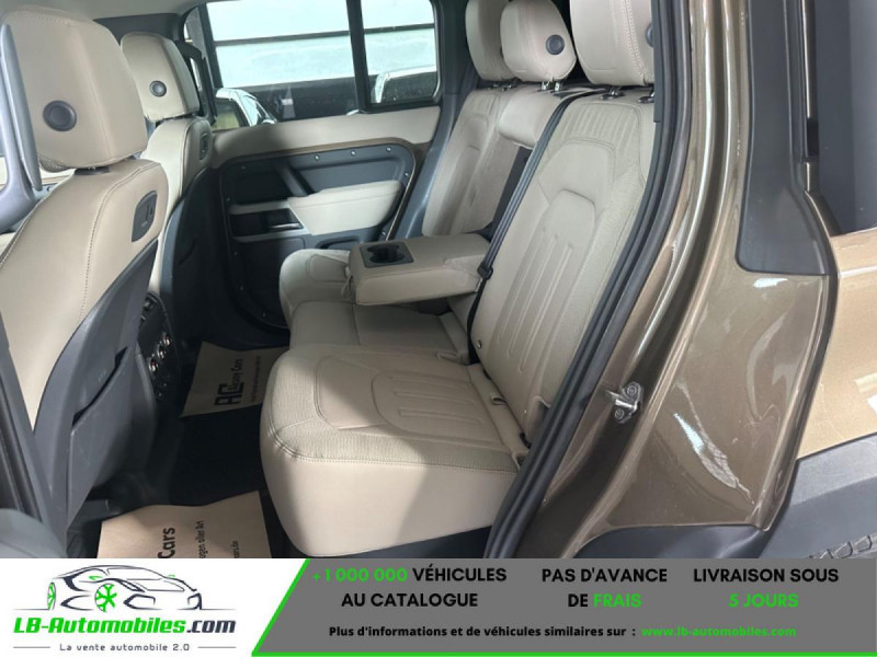 Land rover Defender 110 P400 MHEV BVA  occasion � Beaupuy - photo n�3