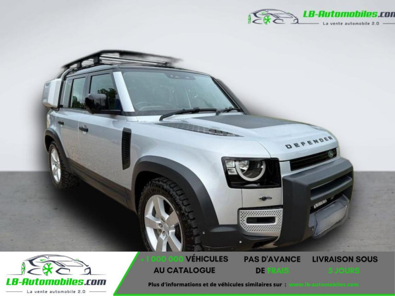 Land rover Defender 110 P400 MHEV BVA  occasion � Beaupuy - photo n�2