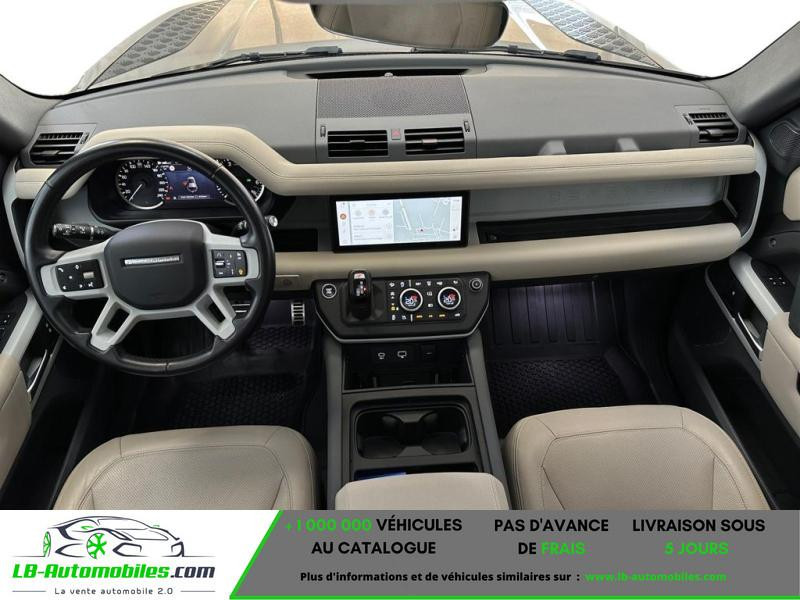 Land rover Defender 110 P400 MHEV BVA  occasion  Beaupuy - photo n3