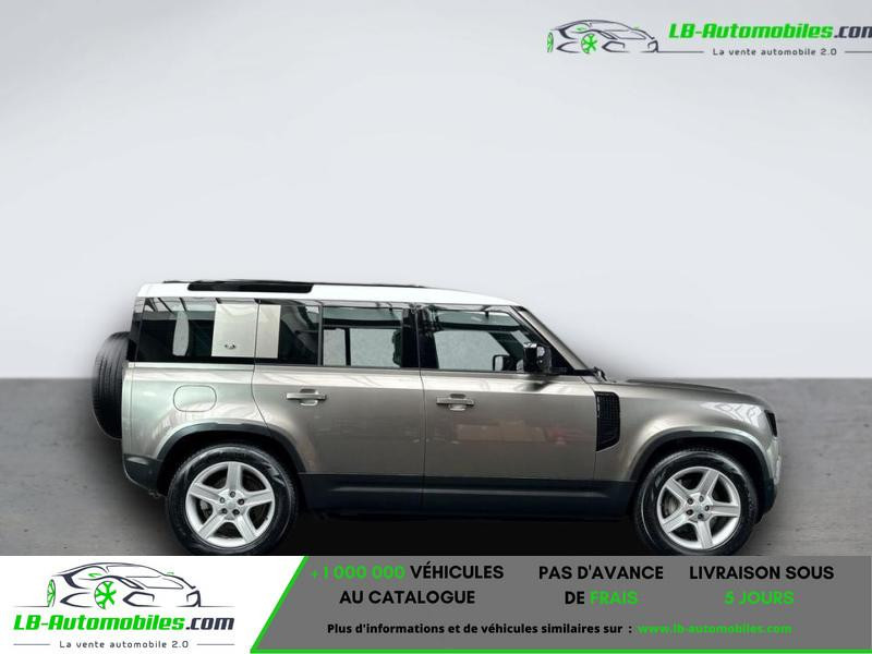 Land rover Defender 110 P400 MHEV BVA  occasion  Beaupuy - photo n3